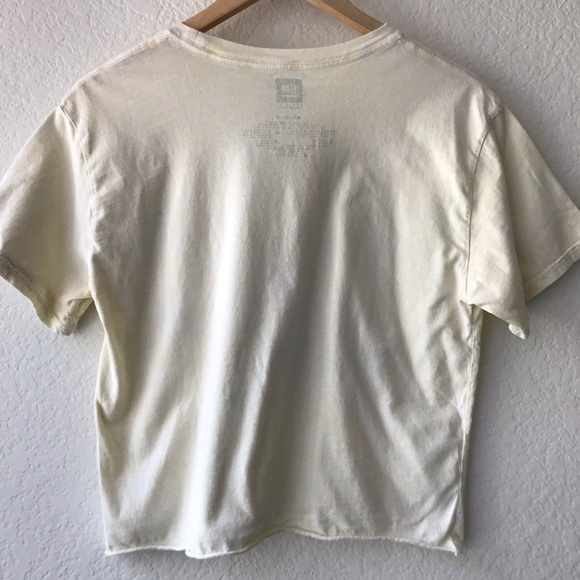 General Motors Yellow Camaro Graphic Tee T-shirt M - Picture 8 of 12